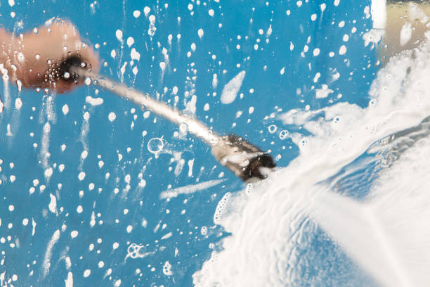 Best Gas Station Cleaning  in Rosenberg, TX